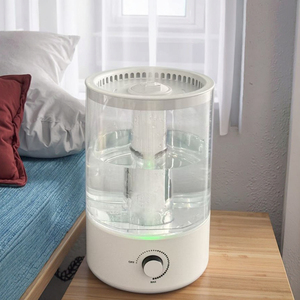 Bán buôn tùy chỉnh thông minh siêu âm hương liệu tạo độ ẩm cho phòng lớn độ ẩm không khí nhà tạo độ ẩm văn phòng độ ẩm - Product Image 4
