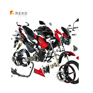 Pièces de bras oscillant de moto en acier inoxydable et aluminium non standard, usinées par CNC, sur mesure pour la marque <span class=keywords><strong>REKO</strong></span> - Product Image 2