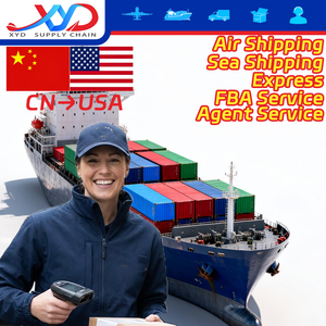 Envío Marítimo de Carga General <span class=keywords><strong>LCL</strong></span> + Express desde Yiwu, <span class=keywords><strong>China</strong></span>, con Soporte de Almacenamiento en Origen 24/7 y Servicio de Recogida Local en EE. UU. - Product Image 1