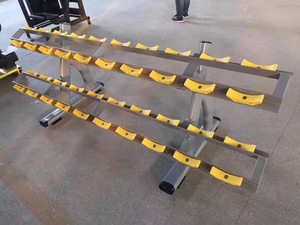 YL-9039 Equipo De Gimnasio: Estante Para Pesas De <span class=keywords><strong>dos</strong></span> Niveles - Product Image 4