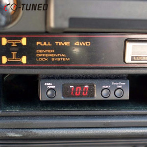 Đồng Hồ Hẹn Giờ Đua Xe Kỹ Thuật Số Phổ Biến Với Đèn LED - Product Image 5