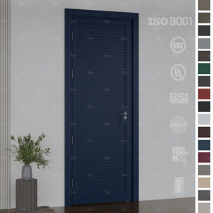 Chine premier fournisseur personnalisé style européen portes intérieures <span class=keywords><strong>porte</strong></span> intérieure en bois <span class=keywords><strong>acoustique</strong></span> prémontée <span class=keywords><strong>porte</strong></span> d'<span class=keywords><strong>appartement</strong></span> ignifuge avec cadre - Product Image 5