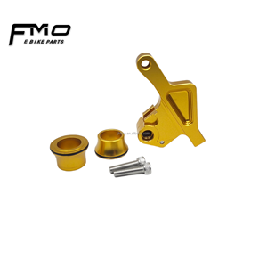 Staffa per Pinza Freno Anteriore FMO in Lega di Alluminio per Retrofit/Aggiornamento Freni Ultra Bee/Light Bee/E Ride Ss 2.0 Taralia Moto - Product Image 6