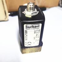 Válvula Solenoide Nueva y Original 6014 C 2.0 FKM MS G1/8 00125336 en Stock en Almacén, Controlador de Programación PLC