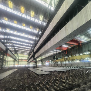 แผ่นเหล็กเกราะป้องกัน ArmaPro 500 ArmaPro 550 6.2*2000*6000 มม. พร้อมส่ง - Product Image 2