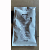 Poudre de développeur AR205SD pour unité de développement Sharp 3020/4020/3818/4818/3821/4821/M180/210D/3012/4012
