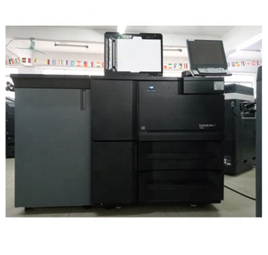 Fotocopiadora Konica Minolta Bizhub Pro 1100/1200 en Venta, Máquina de Fotocopias A3 <span class=keywords><strong>Max</strong></span> de Uso General/Reacondicionada, Impresora de Producción - Product Image 1
