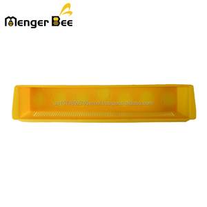 Nouveau piège à pollen d'abeille en plastique et acrylique pour l'apiculture, vente en gros - Product Image 6