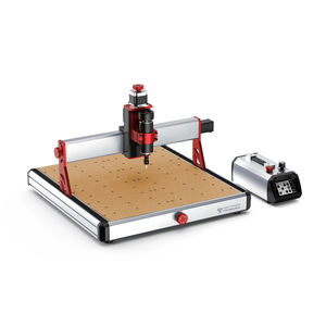 Máquina CNC TTC450 Ultra de 4 Ejes para Corte de Metal, Máquina Router CNC y Grabado Láser en Madera - Product Image 4