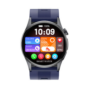 นาฬิกาสมาร์ทวอทช์ S200 สำหรับผู้ชาย พร้อมฟังก์ชั่นตรวจวัดออกซิเจนในเลือด อัตราการเต้นของหัวใจ และอุณหภูมิร่างกาย - Product Image 5