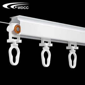 Wholesale High Quality Curtain Track Runner S Wave Fold Curtain Curtain Runner - Product Image 4