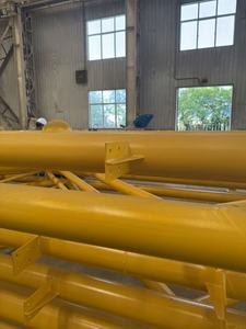 Tùy chỉnh cường độ cao ống thép sản xuất cắt các bộ phận hàn chế biến tấm kim loại sản xuất - Product Image 3