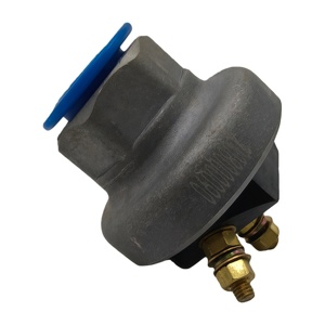 Pièces de machines de construction de haute qualité, interrupteur de frein de grue JN150-3720001 M22*1.5 pour grue Zoomlion - Product Image 4