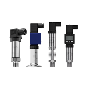 저비용 고정확도 마이크로 4-20mA I2c 출력 세라믹 압전식 유압 에어 오일 연료 수압 센서 - Product Image 1