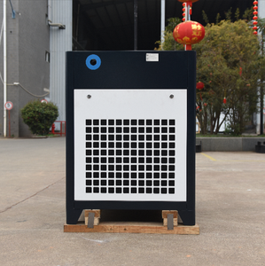 Dễ dàng hoạt động Vít Máy nén khí người sử dụng thân thiện với bảng điều khiển hệ thống - Product Image 5