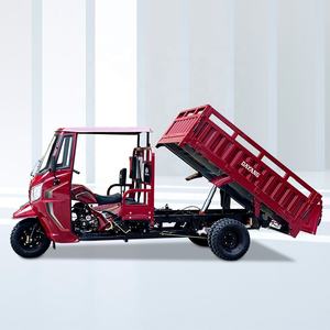 Dayang Moto 12V Cargo Motorisée 3 Roues Moto 125cc Oem 125cc <span class=keywords><strong>Quad</strong></span> Réservoir de Carburant 4 Roues Moto Tvs135 <span class=keywords><strong>Prix</strong></span> 5 + 2 - Product Image 5