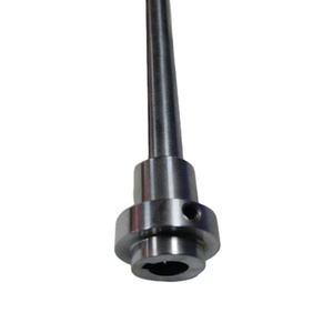 Custom Manufacturer Precision Titanium Parts Titanium CNC Machining Rapid Manufacturing Services - Product Image 4