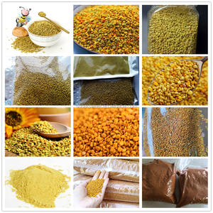 Gránulos de <span class=keywords><strong>polen</strong></span> de abeja salvaje natural a granel, <span class=keywords><strong>polen</strong></span> de abeja de té de alta calidad, <span class=keywords><strong>precio</strong></span> al por mayor a la venta, <span class=keywords><strong>polen</strong></span> de abeja de té fresco - Product Image 5