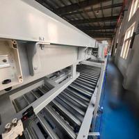Flexible Gravity Powered Roller Conveyor Telescopic Curve Roller Conveyor For Warehouse Loading Unloading