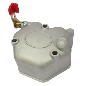 Diesel Generator Cylinder <b>Head</b> <b>Cover</b> Mini Tiller Decompression <b>Cover</b> for Models 186F/188F/190F Essential Cylinder <b>Heads</b> - Product Image 4