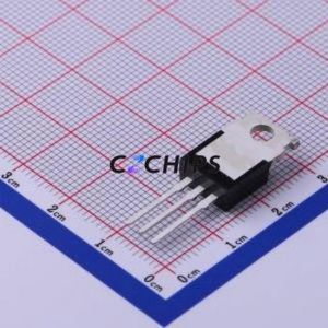 ทรานซิสเตอร์สนาม ITO-220AB-3 VBM15R13 (Mosfet) ใหม่และดั้งเดิม - Product Image 2