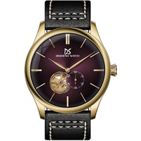 OEM ODM minimalista automático reloj mecánico de los hombres lujos Relojes hombres