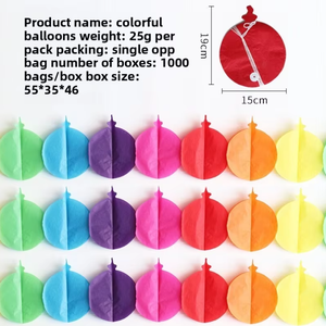 Strisce di Carta Colorate con Cuori per Decorazioni di Feste di Compleanno, Carnevale e Giornate dei Bambini - Product Image 4