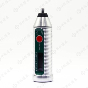 เครื่องวิเคราะห์เฟอร์ไรต์ German List FERRITE-CHECK 140 ขนาด 28 x 94 มม. ตัวเครื่องอะลูมิเนียม สำหรับตรวจจับปริมาณเฟอร์ไรต์ - Product Image 1