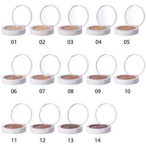 F4A <span class=keywords><strong>Fond</strong></span> <span class=keywords><strong>de</strong></span> <span class=keywords><strong>teint</strong></span> à couverture complète <span class=keywords><strong>Lot</strong></span> <span class=keywords><strong>de</strong></span> maquillage Vegan Waterproof Long Lasting Cream Concealer Palette - Product Image 5