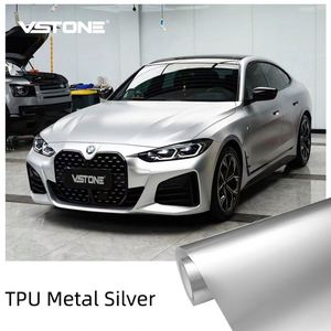 Film de protection de carrosserie VSTONE, <span class=keywords><strong>vinyle</strong></span> PVC PPF anti-rayures, changeant de couleur, épaisseur 6,5 mil, auto-réparant, protection UV/IR, garantie 3 ans - Product Image 5