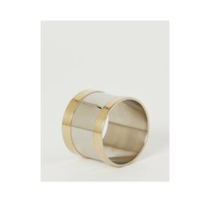 <b>Silver</b> Plated Decorative Wedding <b>Napkin</b> Ring Fashionable for Table Ware Dinner Hotels Restaurants Manufacturer and Exporters - Product Image 4