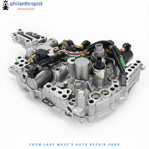 JF017E RE0F10E RE0F10D JF016E JF017 CVT8 Corps de soupape de transmission <span class=keywords><strong>automatique</strong></span> pour <span class=keywords><strong>NISSAN</strong></span> LATITUDE ALTIMA ELGRAND MURANO 3170528X0B - Product Image 3