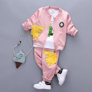 Ropa Casual de Moda para Niños, Conjuntos para Niños, Tienda en Línea China - Product Image 2