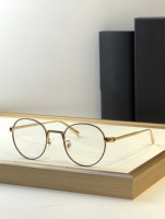 Monturas Ópticas de Marca de Alta Calidad 2026, Montura Redonda Nueva, Estilo Retro de Lujo, Gafas Graduadas Redondas Unisex con Estuche Original