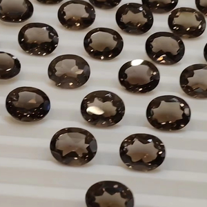 พลอยสโมคกี้ควอตซ์แท้ สำหรับงานเครื่องประดับ งานเรกิ บำบัด พลังงาน ตกแต่งบ้าน ขาย - Product Image 1