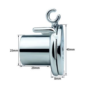 FRRK-149 sıcak satış erkek iffet cihazı su geçirmez <span class=keywords><strong>cock</strong></span> <span class=keywords><strong>cage</strong></span> sağlam ve rahat köle seks oyuncak bdsm erkekler için - Product Image 2