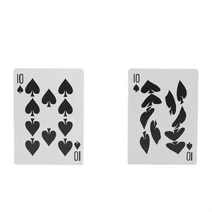 Impression de cartes ultra-rapide <span class=keywords><strong>Presto</strong></span> Print, Accessoire de magie de close-up, Illusions de cartes de poker, Gimmick, Jouets de magie comique - Product Image 3