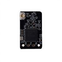 Récepteur Nano ELRS Sansheng Ultra Compact 11x18mm 500Hz 2.4GHz avec IC SX1281+ESP8285 Puissance de Transmission 100mW pour Micro Quad FPV RC Drone
