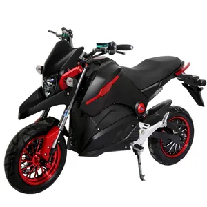 Mini Moto 50cc 500W 50 dari Harga Murah Listrik Ce 60V Balap Motor Brushless Sepeda Motor Listrik dengan Pusat Motor Moto Racer