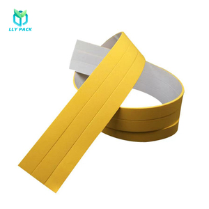 Ultra-thin 3mm Sponge <b>Strip</b> Printing Machine Belt Yellow <b>Rubber</b> Sponge Conveyor Belt - Product Image 2