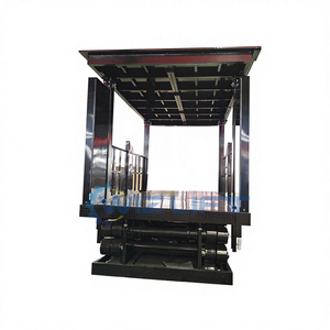 Nuevo Elevador Hidráulico para Autos de <span class=keywords><strong>Doble</strong></span> Plataforma para Sótano, Capacidad de Carga de 3 Toneladas, Control Remoto, Construcción de Acero, para Hoteles - Product Image 5