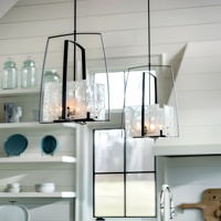 Luminaire suspendu en verre créatif moderne et postmoderne, pour restaurant, bar, salle à manger, chambre à coucher, lampe suspendue décorative en verre soufflé à la main