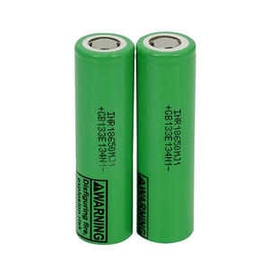 100% Original MJ1 18650 3500mAh Baterai Li-ion Kapasitas Tinggi Sel Daya Silindris untuk INR18650 INR18650MJ1 Alat Tenaga. - Product Image 1