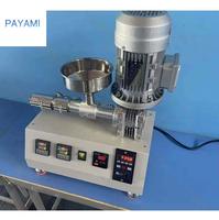 Extrudeuse de filament plastique pour imprimante 3D à vis simple pour PP ABS PETG, machine d'extrusion de filament d'imprimante 3D de haute qualité