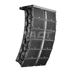 Thụ động <span class=keywords><strong>3</strong></span> cách K2 dòng mảng loa chuyên nghiệp loa hệ thống âm thanh cho buổi hòa nhạc ngoài trời sân khấu sự kiện - Product Image 2