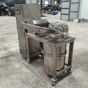 Máquina de procesamiento de polvo y molinillo de grano de gran capacidad - Product Image 2