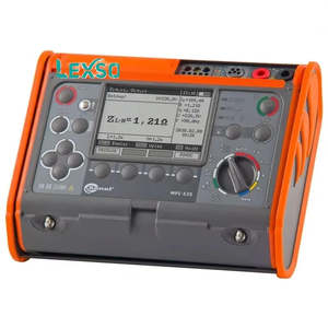 Testeur de paramètres du système électrique multifonction Sonel MPI-525 - Product Image 2
