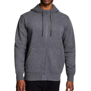 Sweat-shirt de sport pour homme, logo imprimé personnalisé, sweat-shirt de sport léger, respirant et extensible pour la course à pied et les sports - Product Image 1