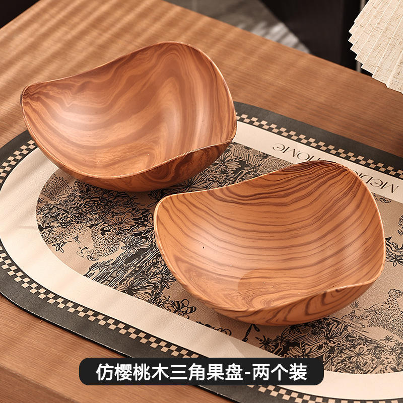 รุ่นอัปเกรดและหนาขึ้น [ไม้เชอร์รี่ - แพ็คคู่]