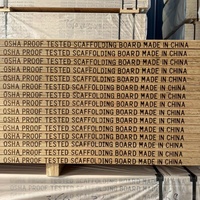 Australia Market Pine Plywood Melamine Board Lumber Timber for Construction with Structural E1 Standard Workshop Warehouse Use